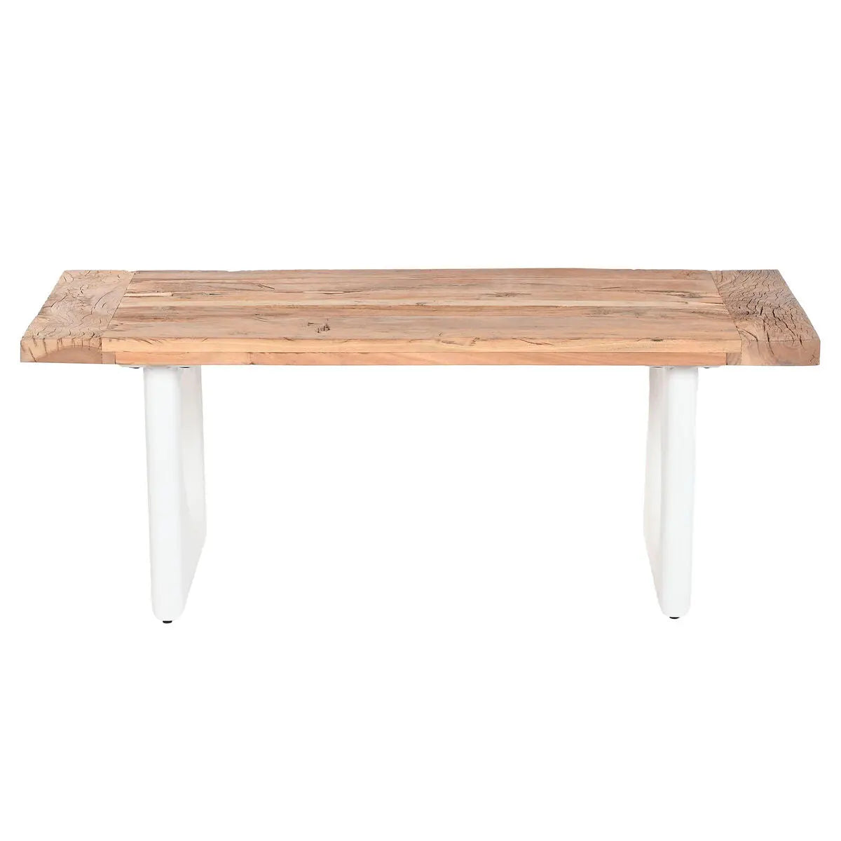 Table Basse Home ESPRIT Blanc 120 x 60 x 45 cm 121 x 60,5 x 45 cm Mamm