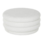 Table Basse Home ESPRIT Blanc 79 x 79 x 38 cm Bigbuy