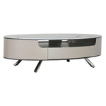 Table Basse Home ESPRIT Blanc Beige 140 x 75 x 40 cm Bigbuy