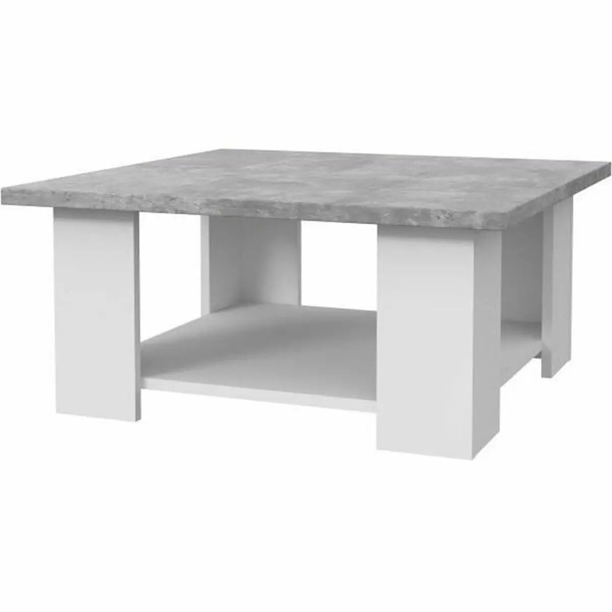 Table Basse Pilvi 67 x 67 x 31 cm Bigbuy