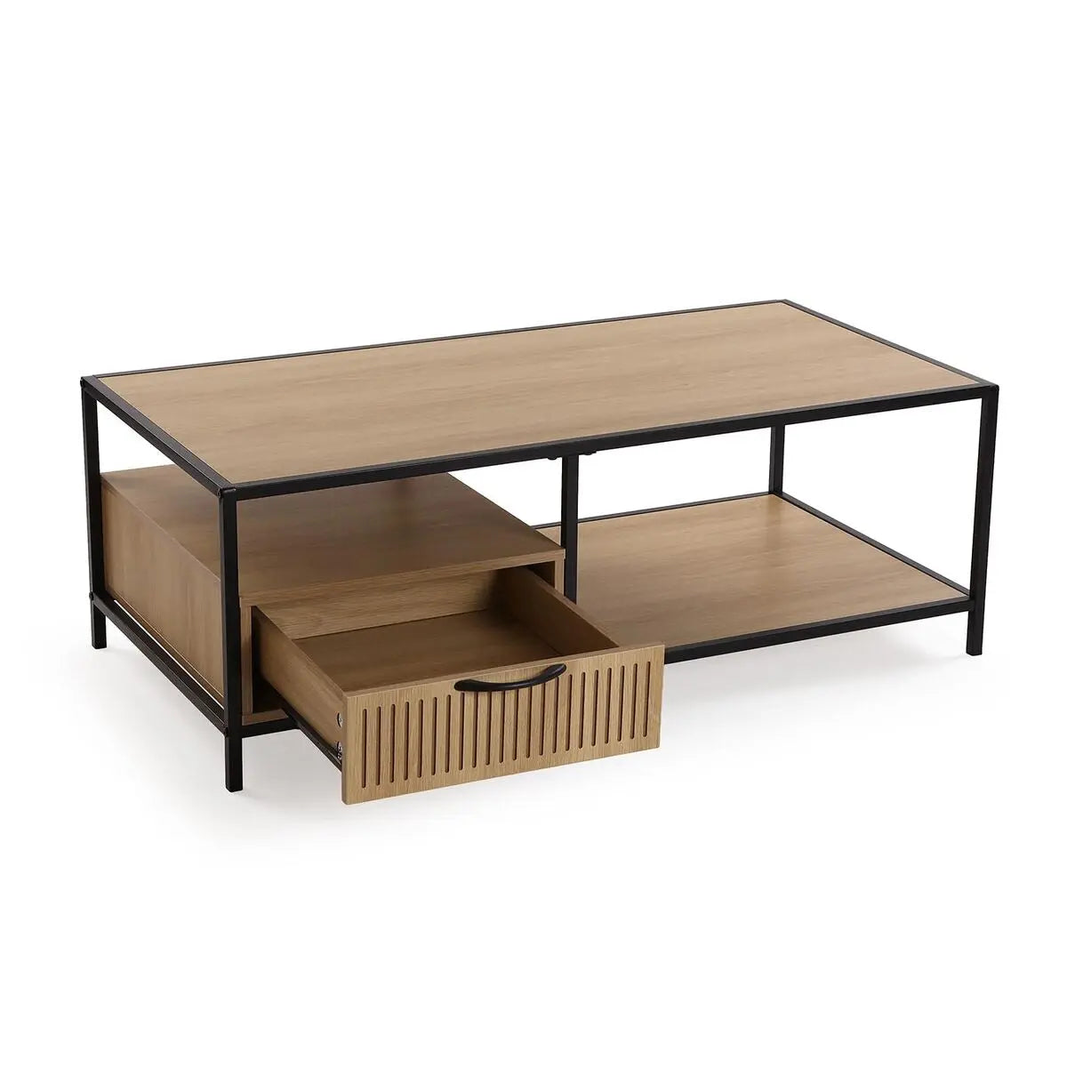 Table Basse Versa NASHVILLE 50 X 35 X 100 CM Bigbuy