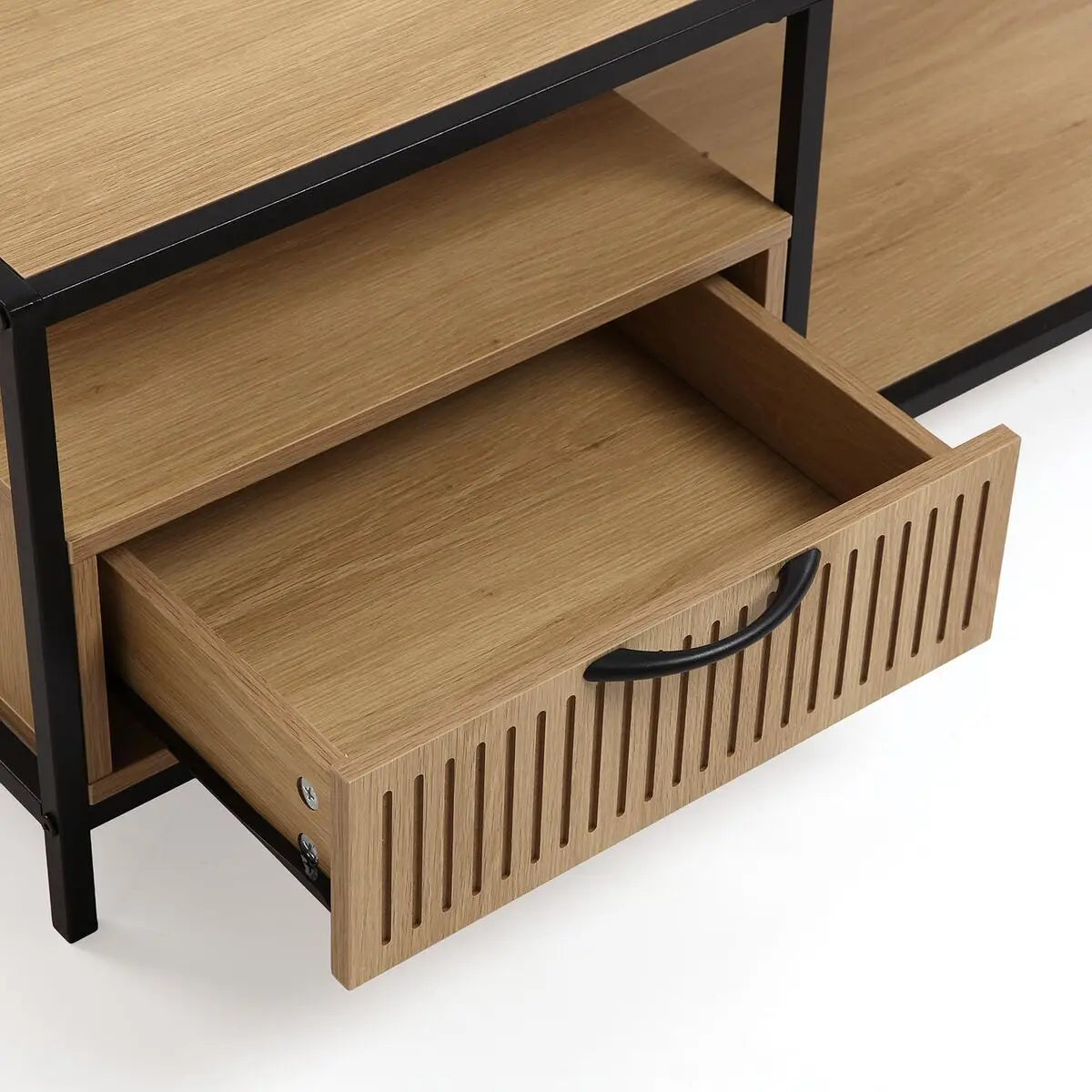 Table Basse Versa NASHVILLE 50 X 35 X 100 CM Bigbuy