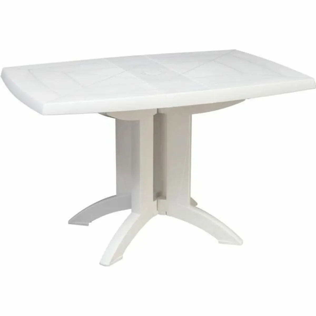 Table Piable Grosfillex Vega Résine 118 x 77 x 72 cm Bigbuy
