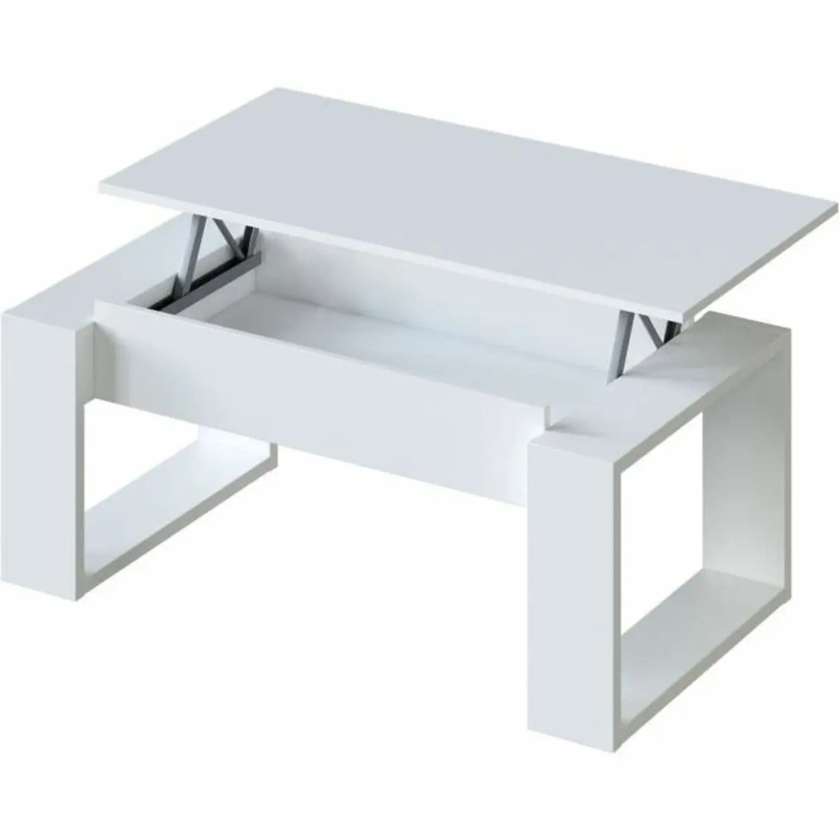 Table d'appoint 45-54 x 105 x 55 cm Bigbuy