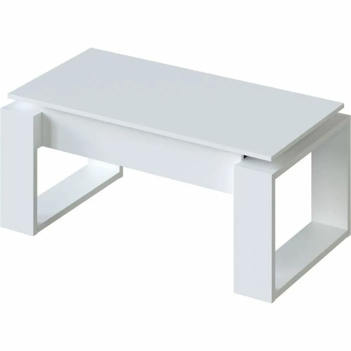 Table d'appoint 45-54 x 105 x 55 cm Bigbuy