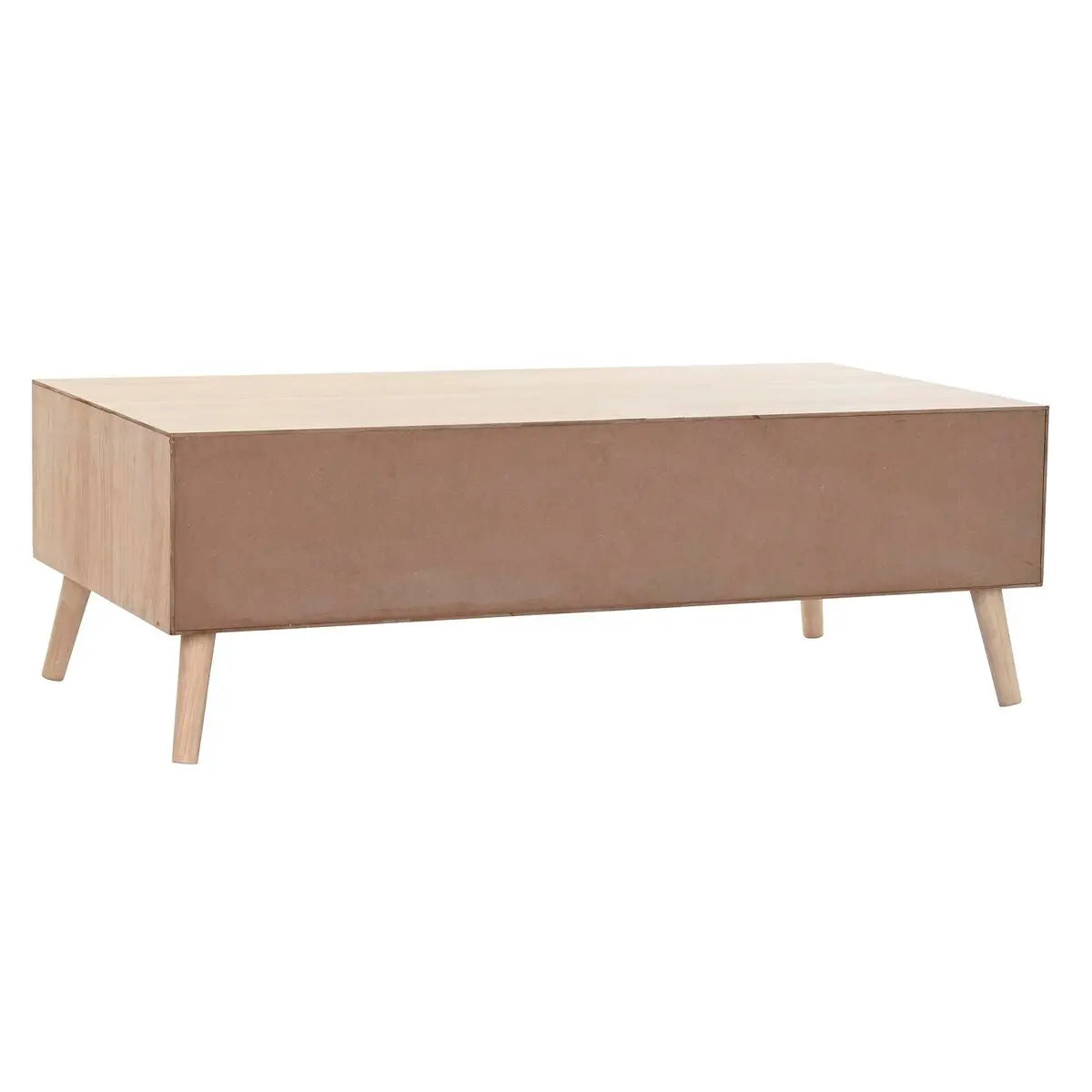 Table d'appoint DKD Home Decor Sapin MDF (120 x 60 x 42,5 cm) Bigbuy