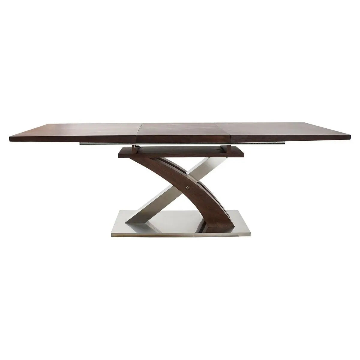 Table de Salle à Manger DKD Home Decor Acier MDF (160 x 90 x 77 cm) Bigbuy