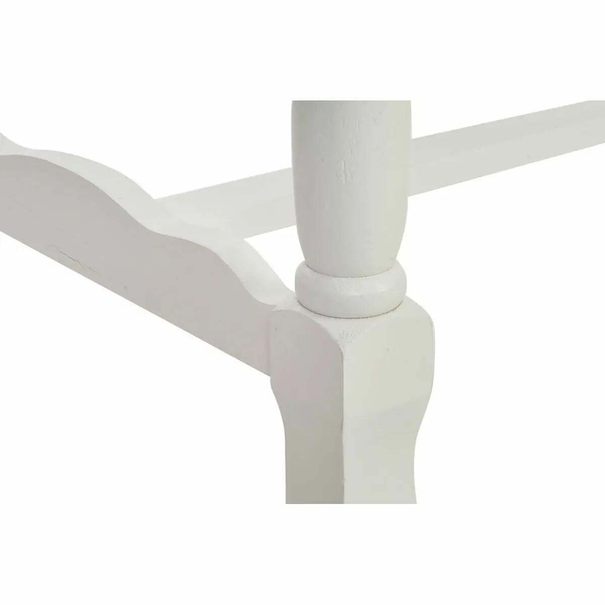 Table de Salle à Manger DKD Home Decor Bois Blanc (180 x 90 x 80 cm) Mamm