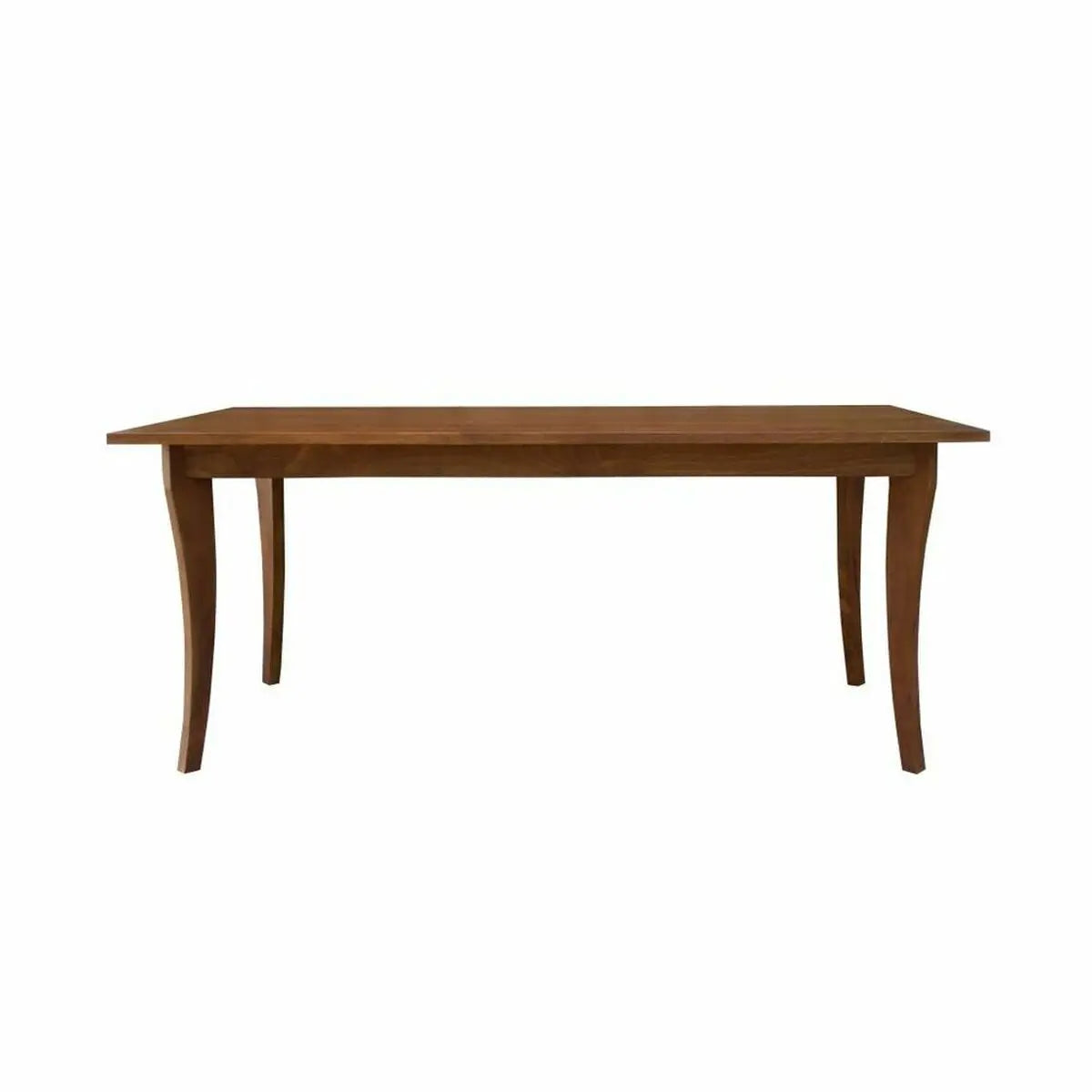 Table de Salle à Manger DKD Home Decor Marron Bois de manguier (180 x 90 x 76 cm) Bigbuy