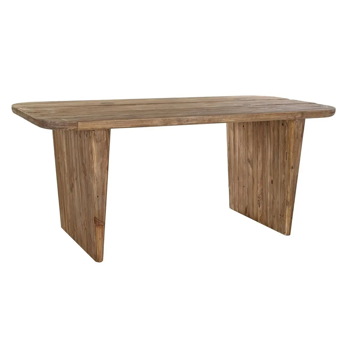 Table de Salle à Manger DKD Home Decor Naturel Bois Recyclé Pin (180 x 90 x 77 cm) Bigbuy