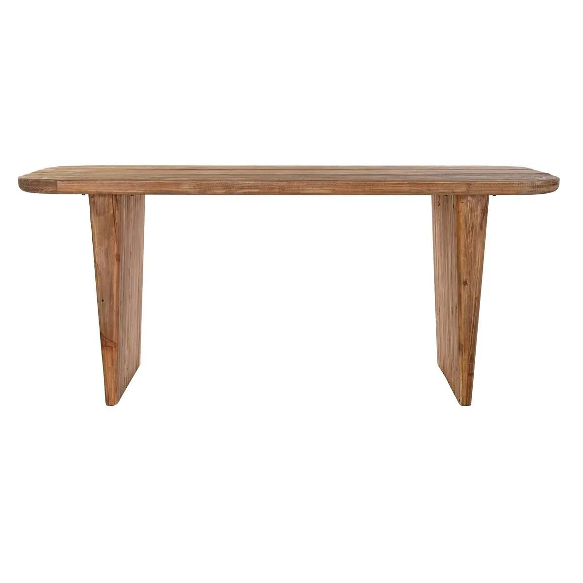 Table de Salle à Manger DKD Home Decor Naturel Bois Recyclé Pin (180 x 90 x 77 cm) Bigbuy