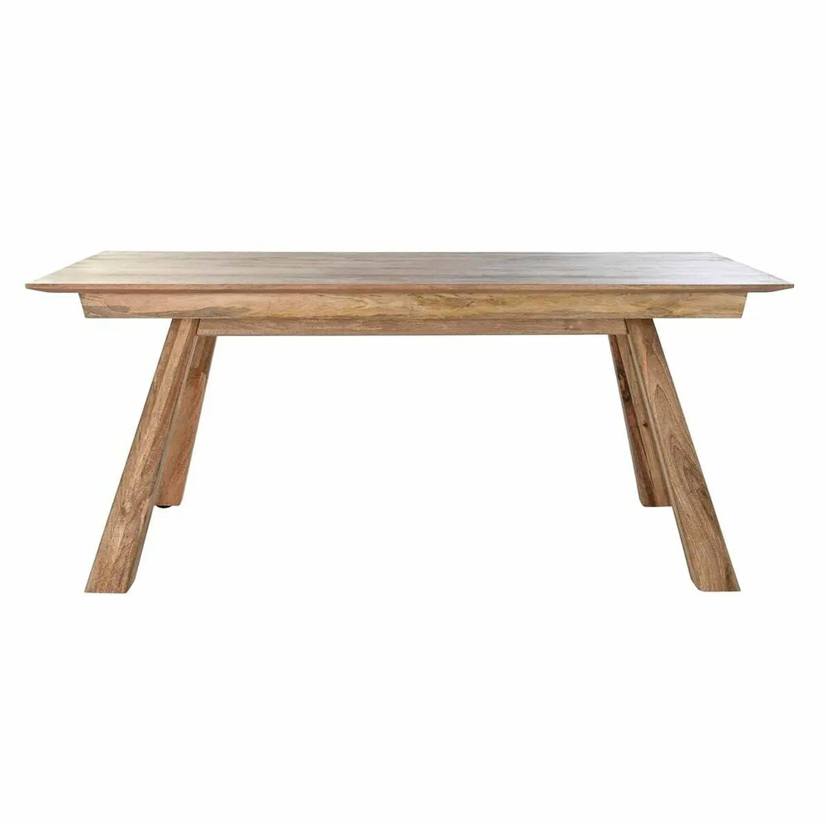 Table de Salle à Manger DKD Home Decor Naturel Bois de manguier (180 x 90 x 76 cm) Bigbuy