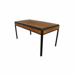 Table de Salle à Manger DKD Home Decor Sapin Métal (160 x 80 x 79 cm) Mamm