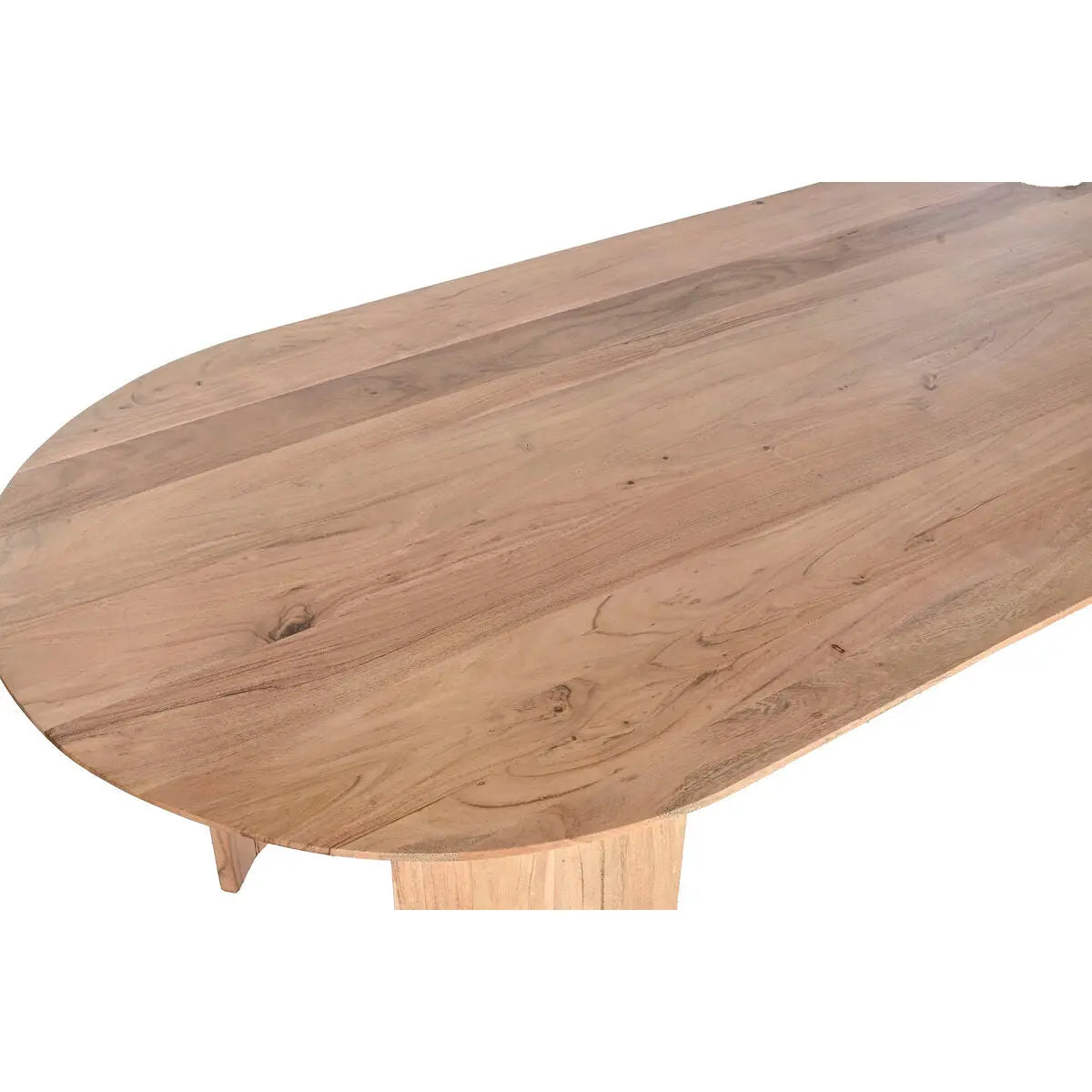 Table de Salle à Manger Home ESPRIT Bois d'acacia 200 x 100 x 75 cm Mamm