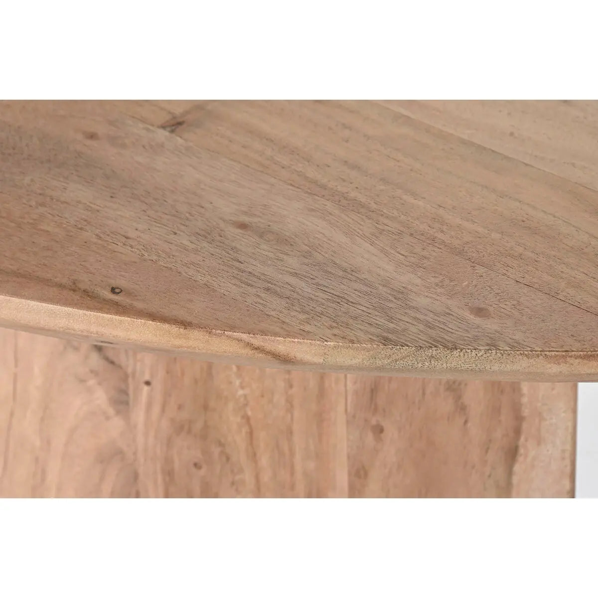 Table de Salle à Manger Home ESPRIT Bois d'acacia 200 x 100 x 75 cm Mamm