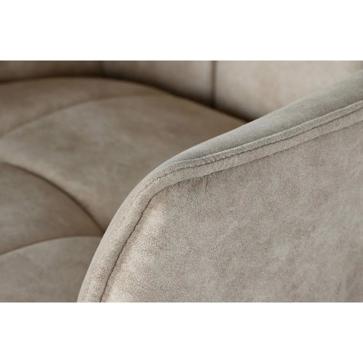 Tabouret DKD Home Decor Noir Beige Métal 59 x 60 x 107 cm Mamm