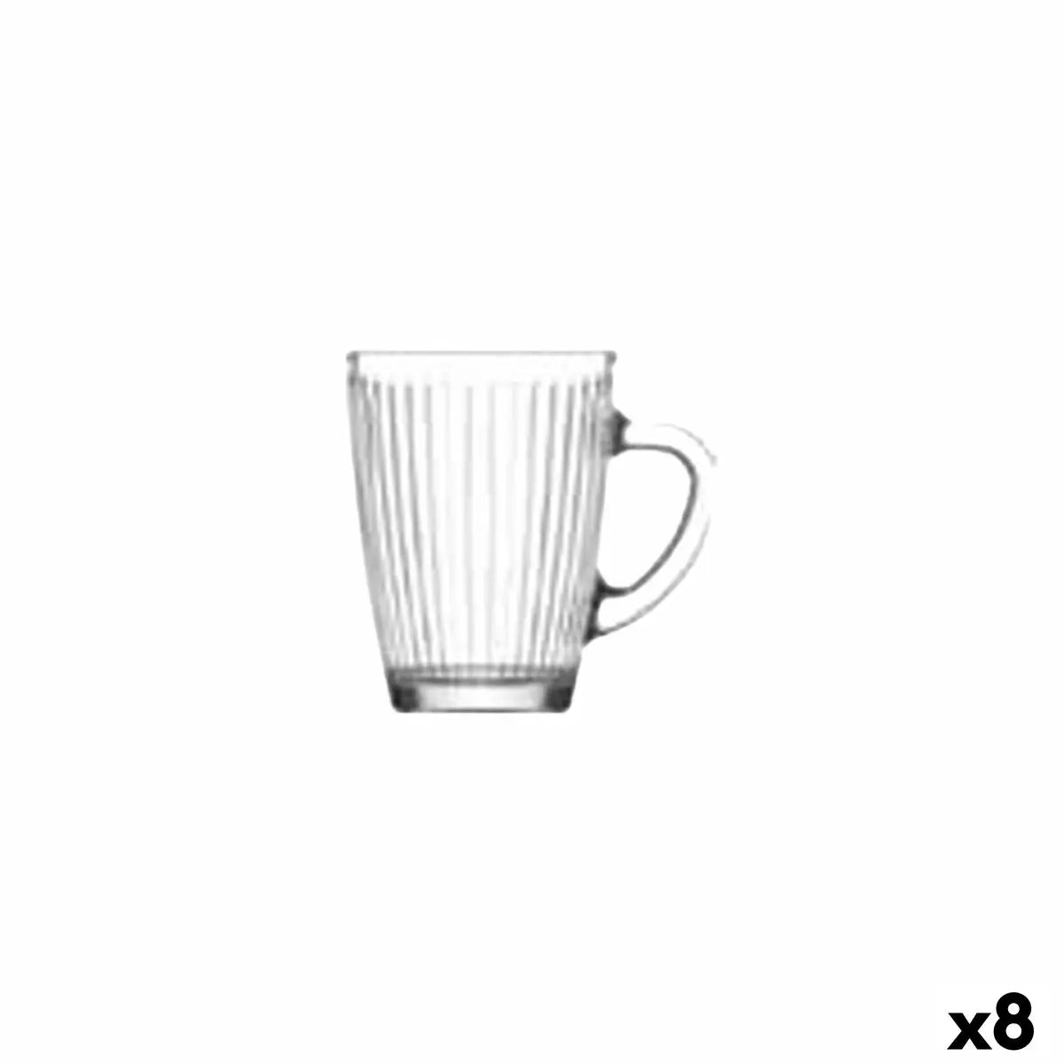 Tasse de café et de thé LAV 6 Pièces (8 Unités) Mamm