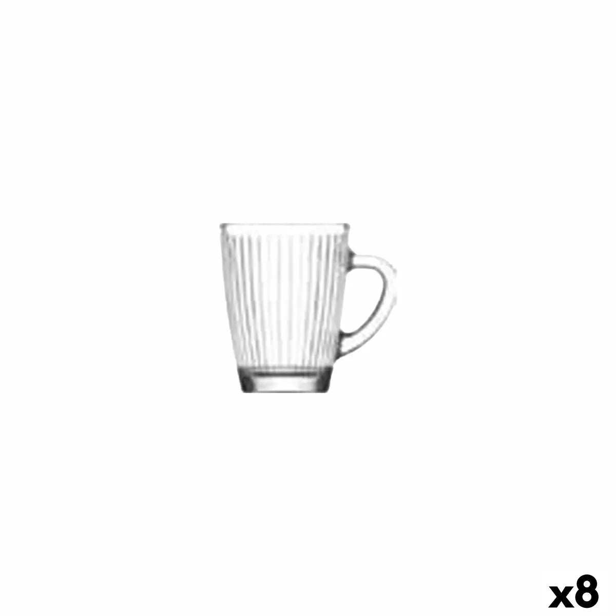 Tasse de café et de thé LAV 6 Pièces (8 Unités) Mamm