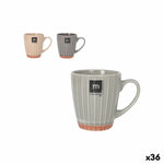 Tasse de café et de thé La Mediterránea Melody 220 ml (36 Unités) Mamm
