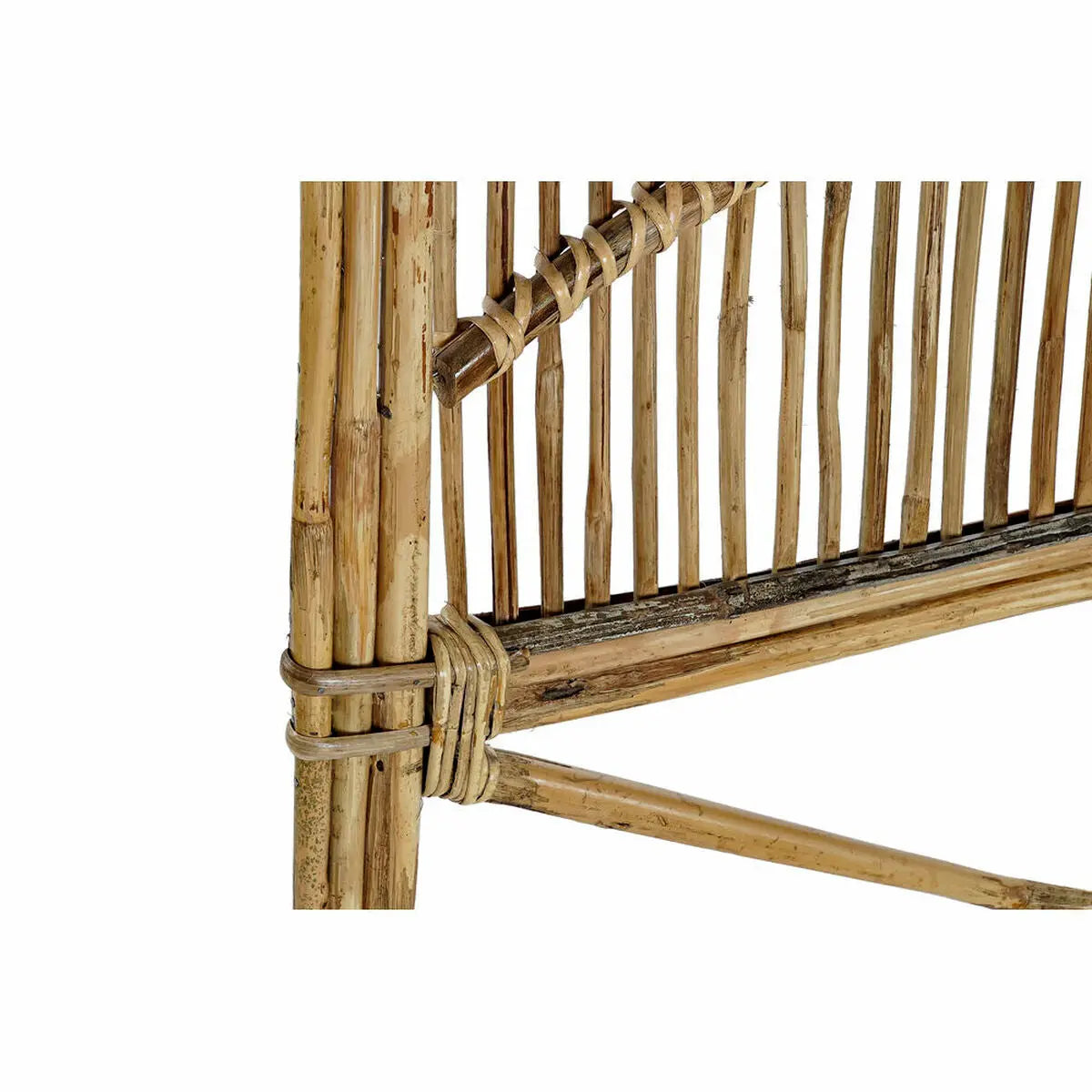 Tête de lit DKD Home Decor Blanc Naturel 178 x 4 x 128 cm Mamm