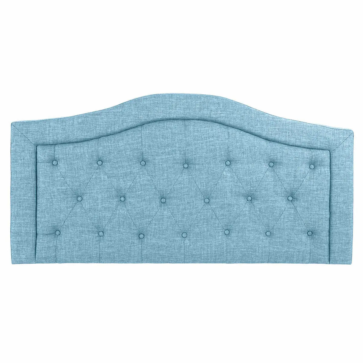 Tête de lit DKD Home Decor Bleu Celeste Bois 145 x 8 x 72 cm Bigbuy