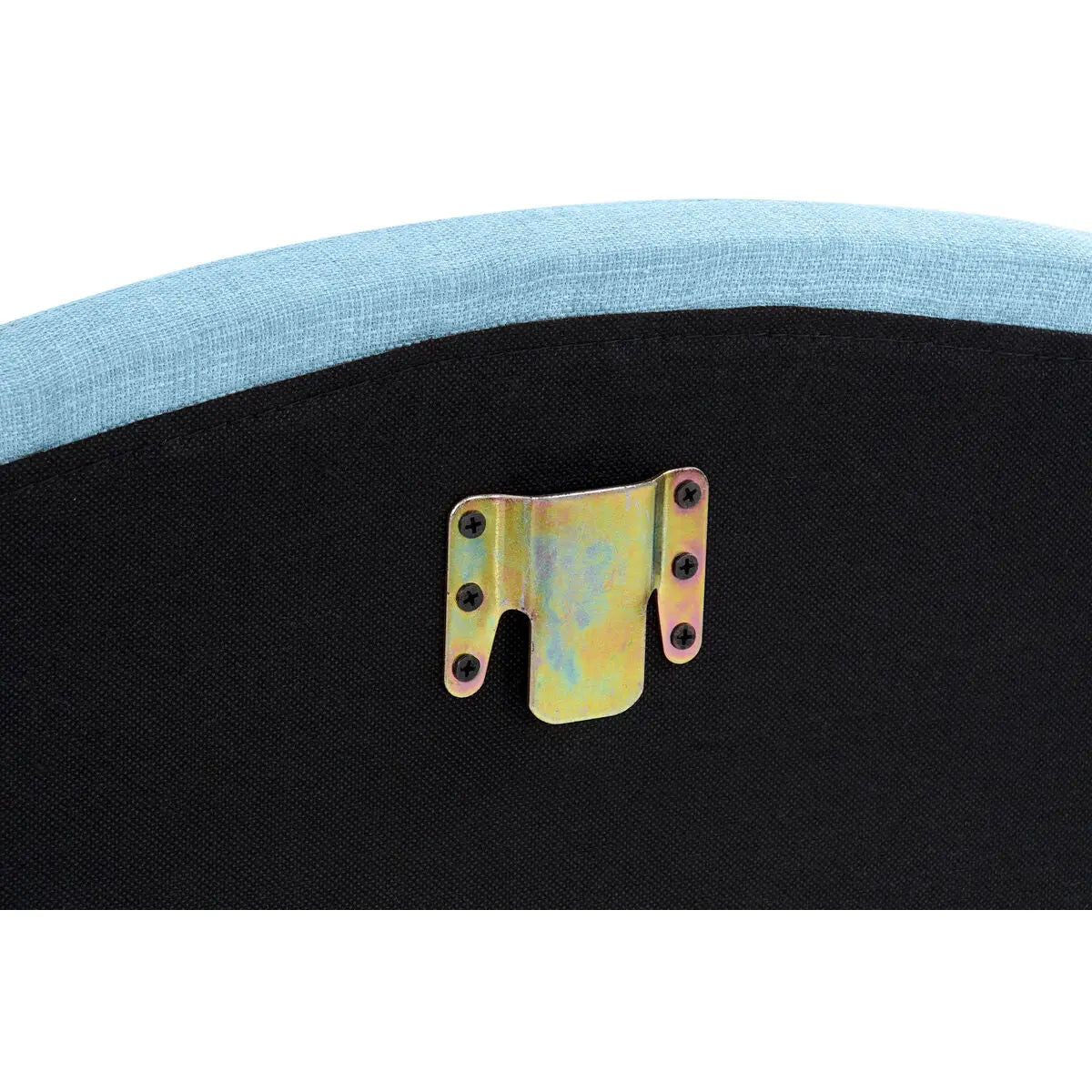 Tête de lit DKD Home Decor Bleu Celeste Bois 145 x 8 x 72 cm Bigbuy