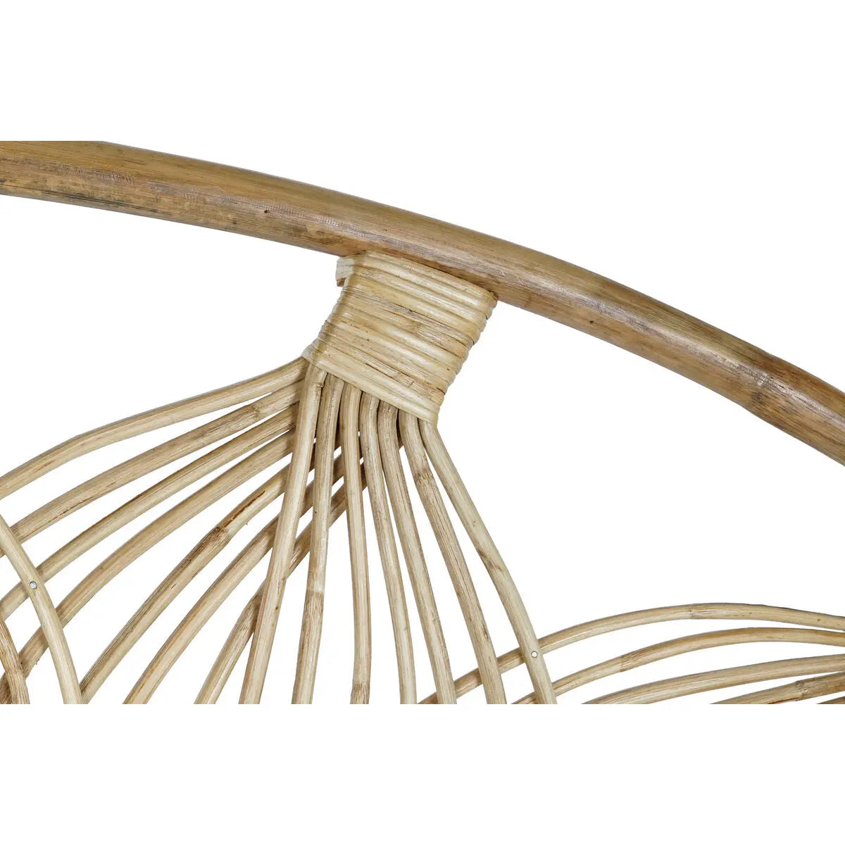 Tête de lit DKD Home Decor Marron Naturel 180 x 4 x 90 cm Mamm