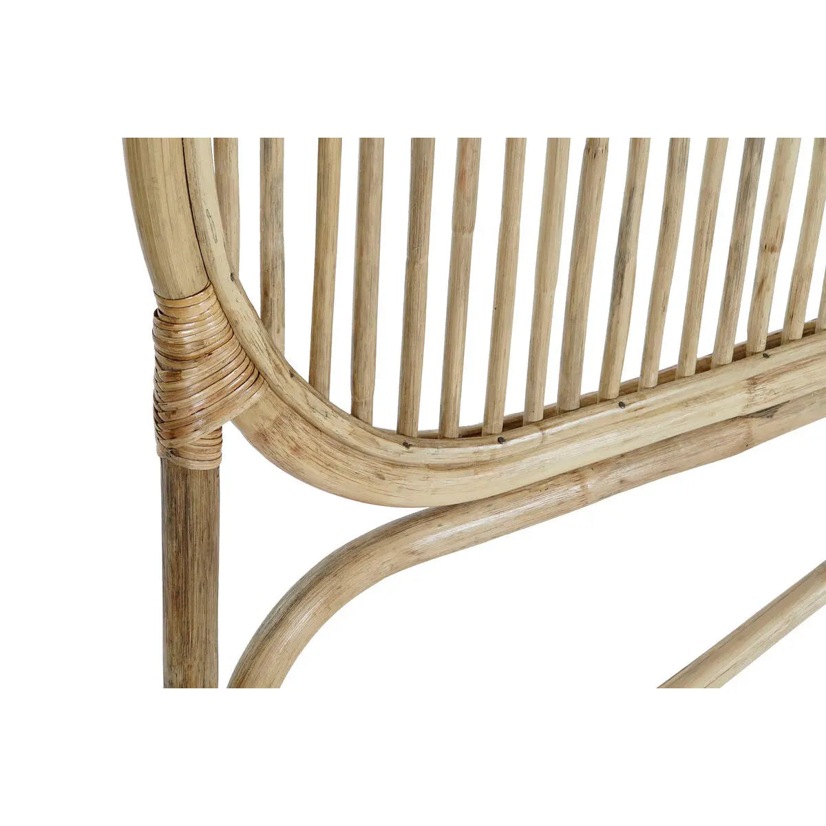 Tête de lit DKD Home Decor Marron Naturel 180 x 4 x 90 cm Mamm