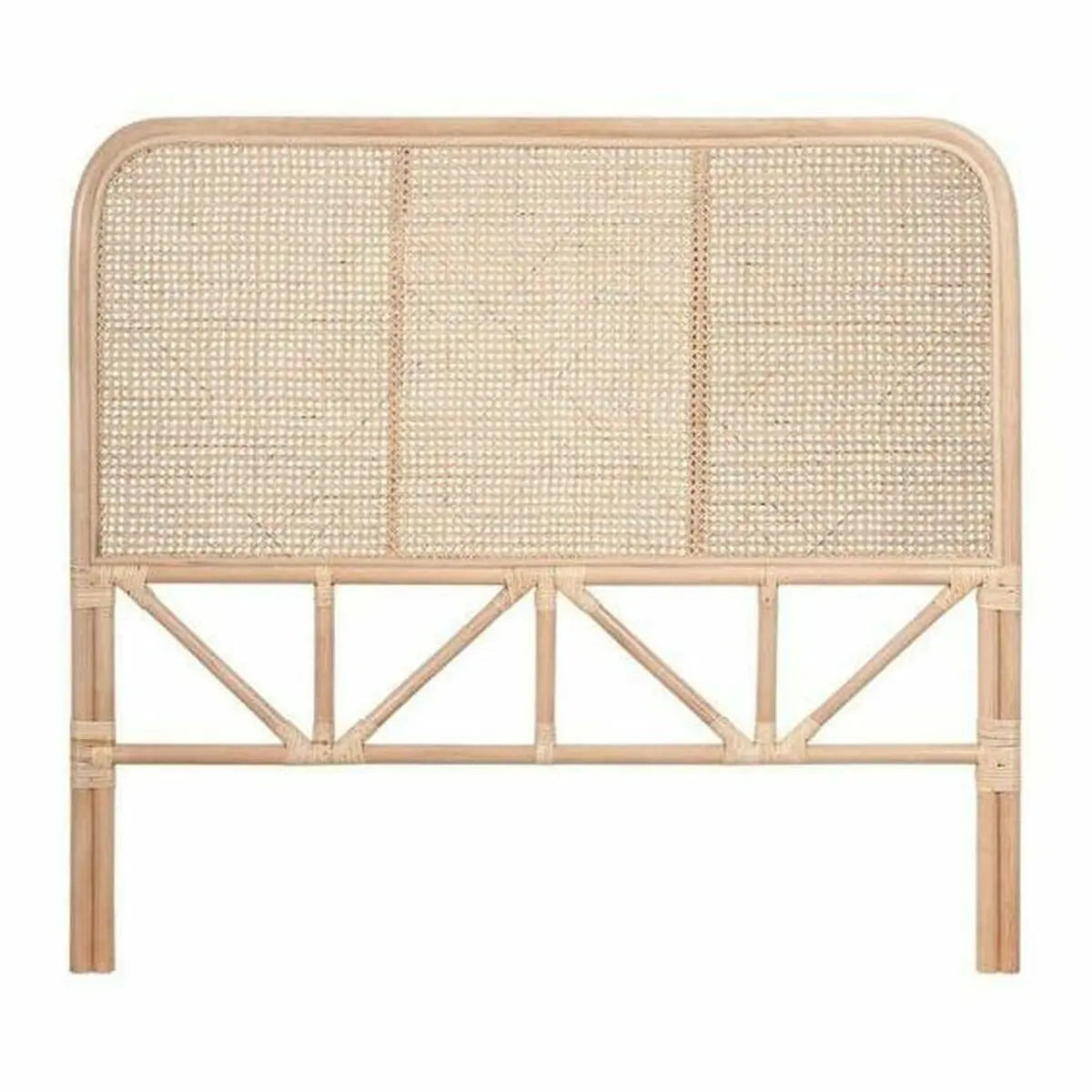 Tête de lit DKD Home Decor Naturel Rotin 178 x 4 x 128 cm Mamm
