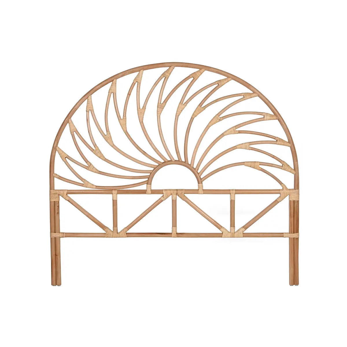 Tête de lit Home ESPRIT 153 X 3,5 X 138 cm Mamm