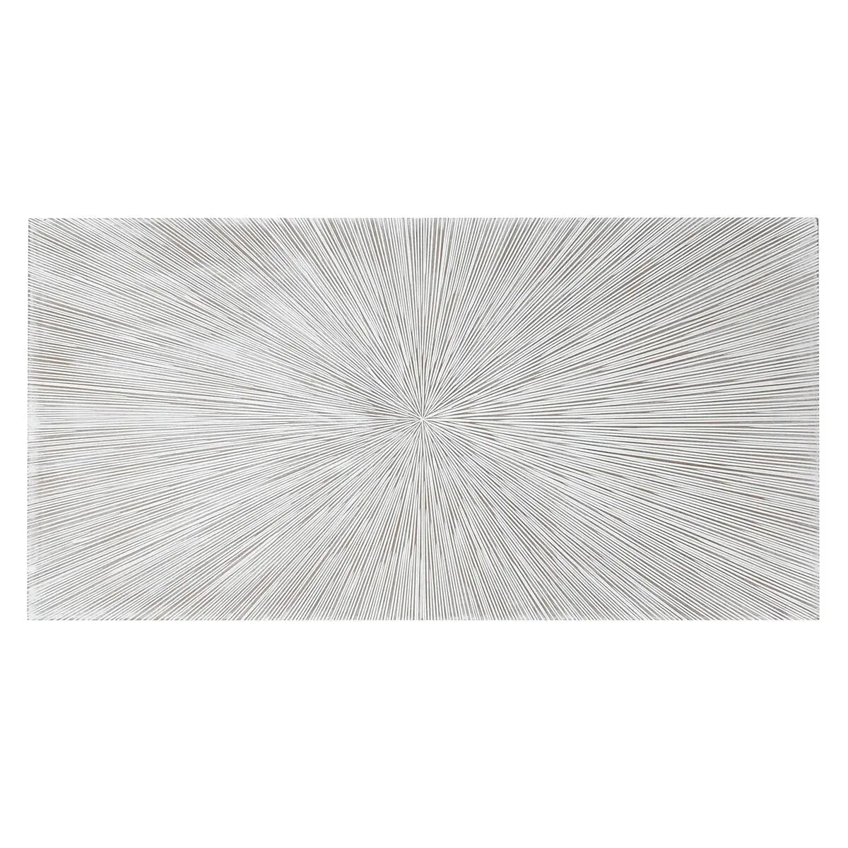 Tête de lit Home ESPRIT Blanc 160 x 3 x 80 cm Mamm