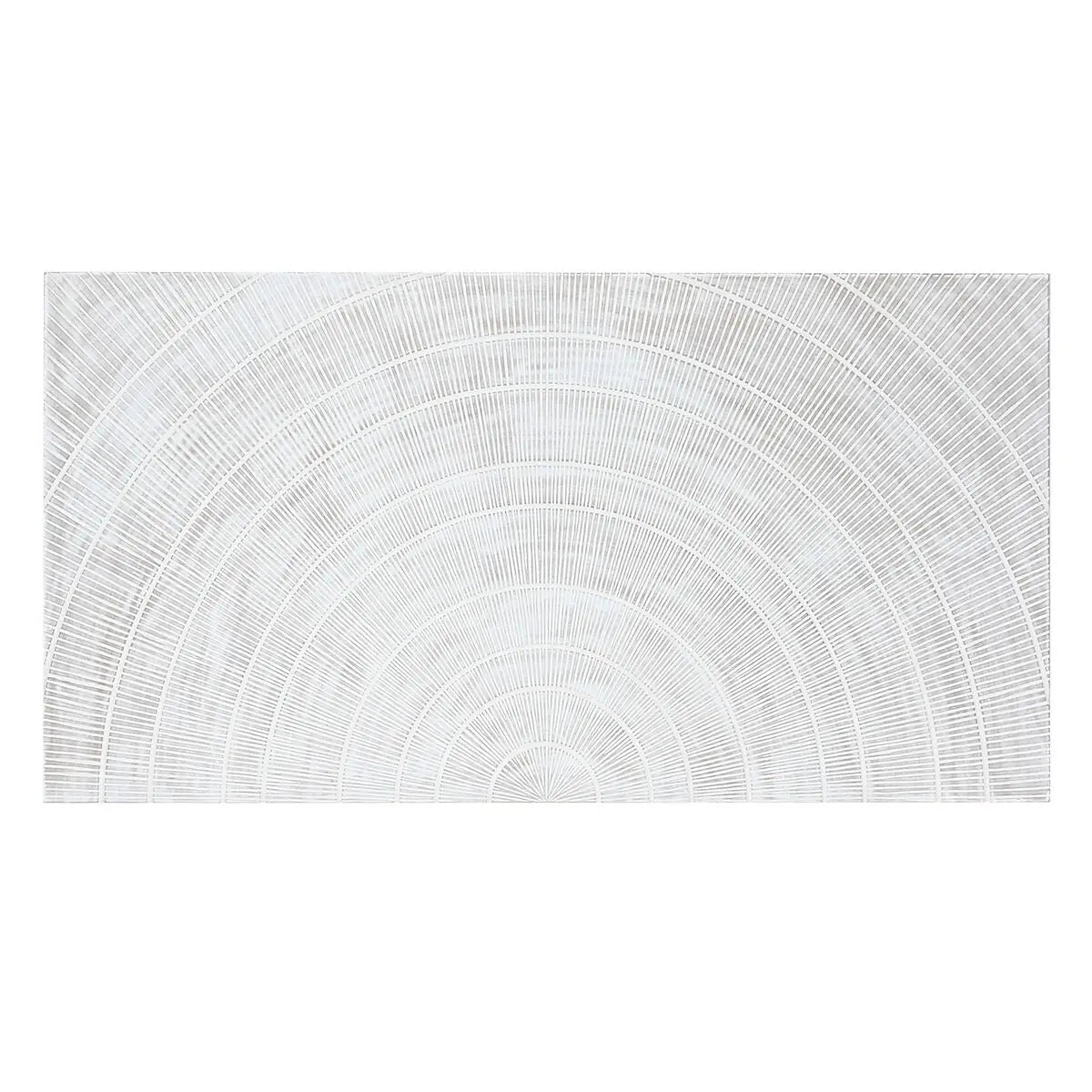 Tête de lit Home ESPRIT Blanc 180 x 3,5 x 90 cm Mamm