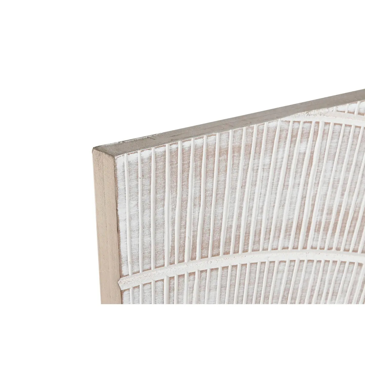 Tête de lit Home ESPRIT Blanc 180 x 3,5 x 90 cm Mamm