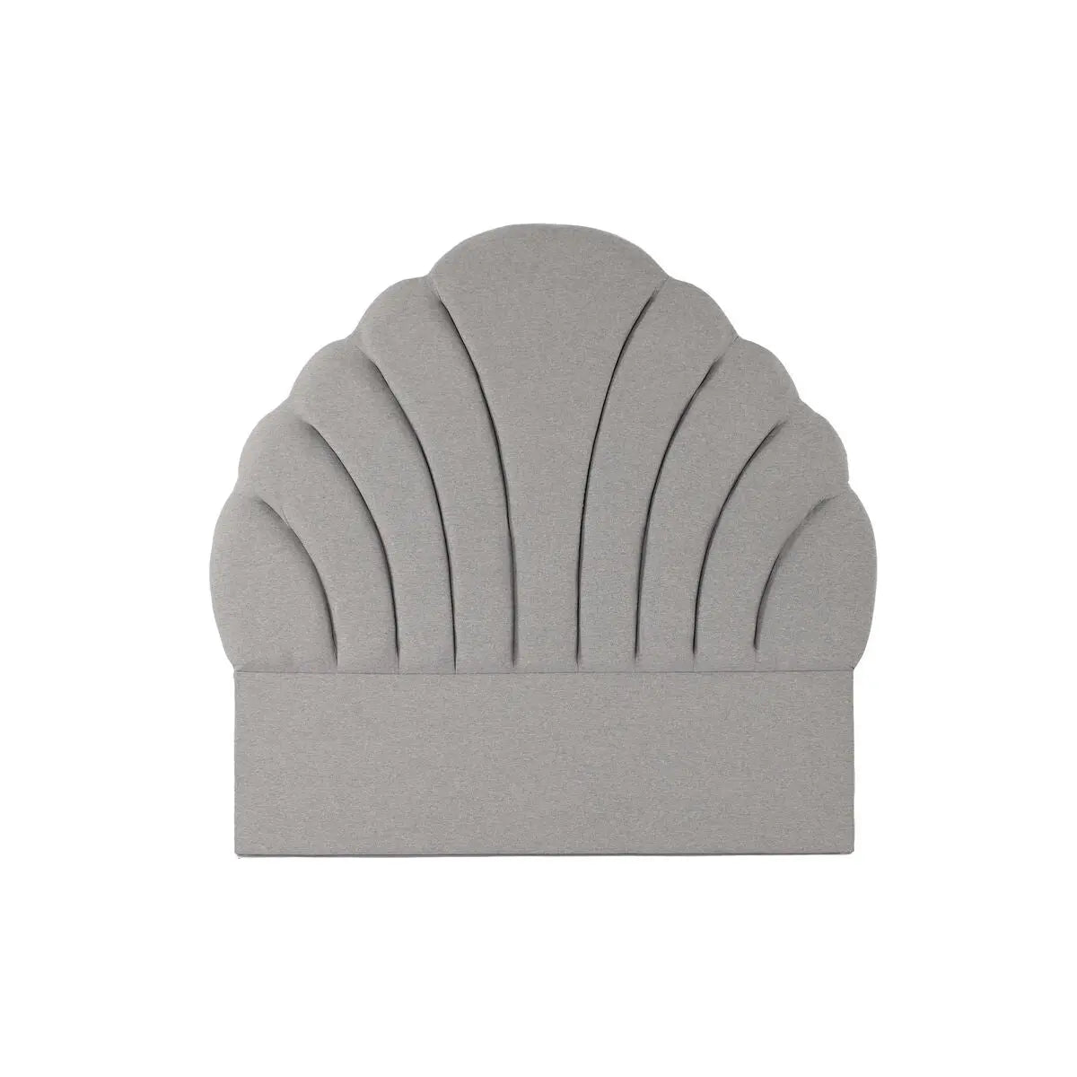 Tête de lit Home ESPRIT Gris Bois MDF 157 x 8 x 160 cm Mamm
