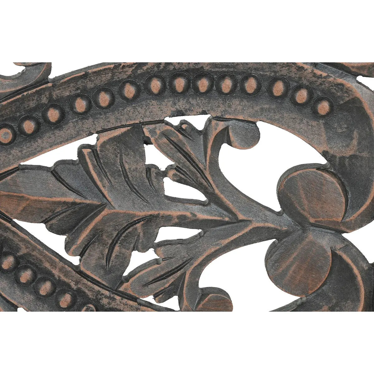 Tête de lit Home ESPRIT Gris foncé 180 x 3,5 x 180 cm Mamm