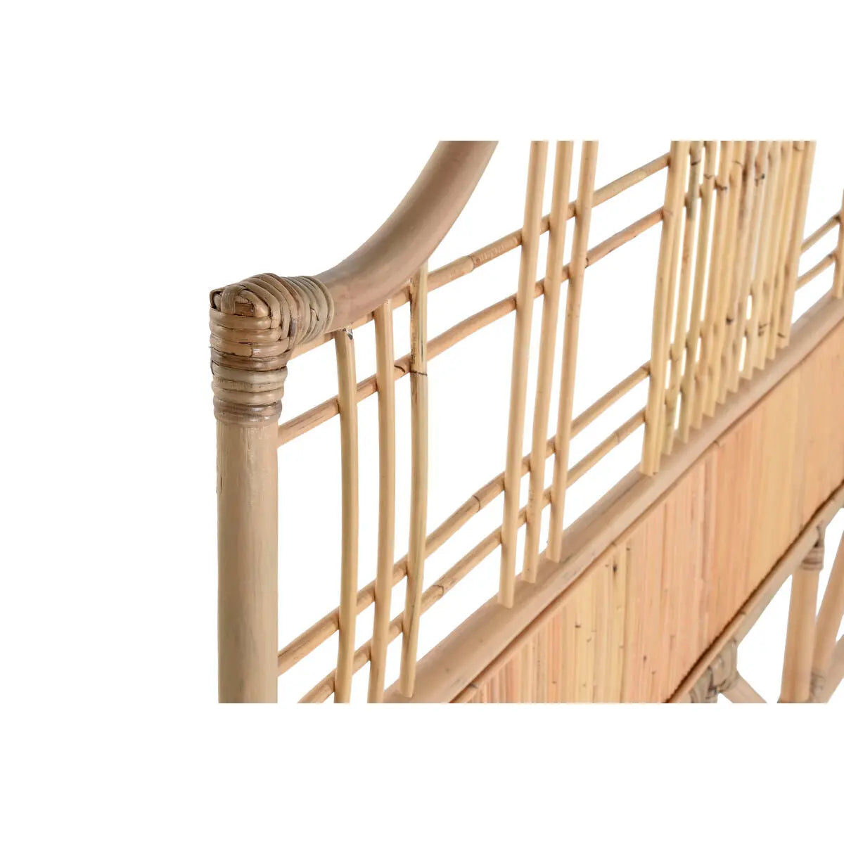 Tête de lit Home ESPRIT Naturel 153 X 3 X 138 cm Mamm