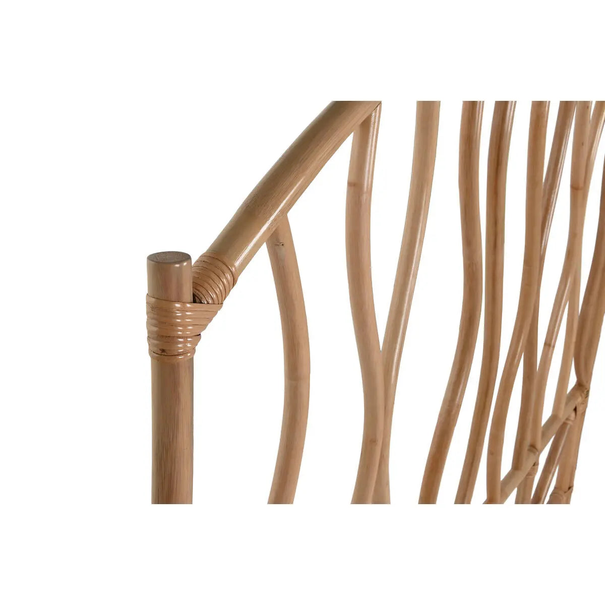 Tête de lit Home ESPRIT Naturel 153 X 3 X 146 cm Mamm