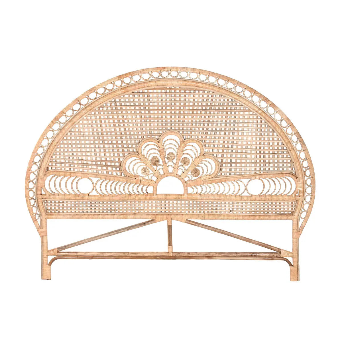 Tête de lit Home ESPRIT Naturel 175 x 3 x 130 cm Mamm