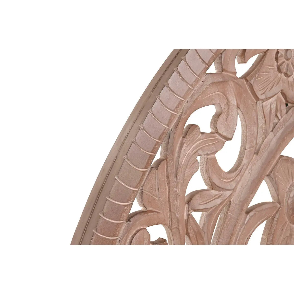 Tête de lit Home ESPRIT Naturel 180 x 3,5 x 180 cm Mamm