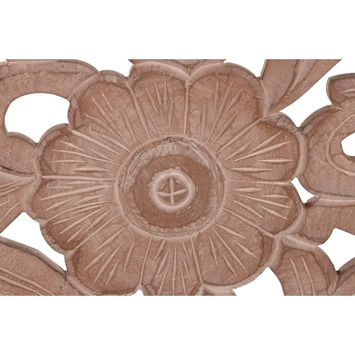 Tête de lit Home ESPRIT Naturel 180 x 3,5 x 180 cm Mamm