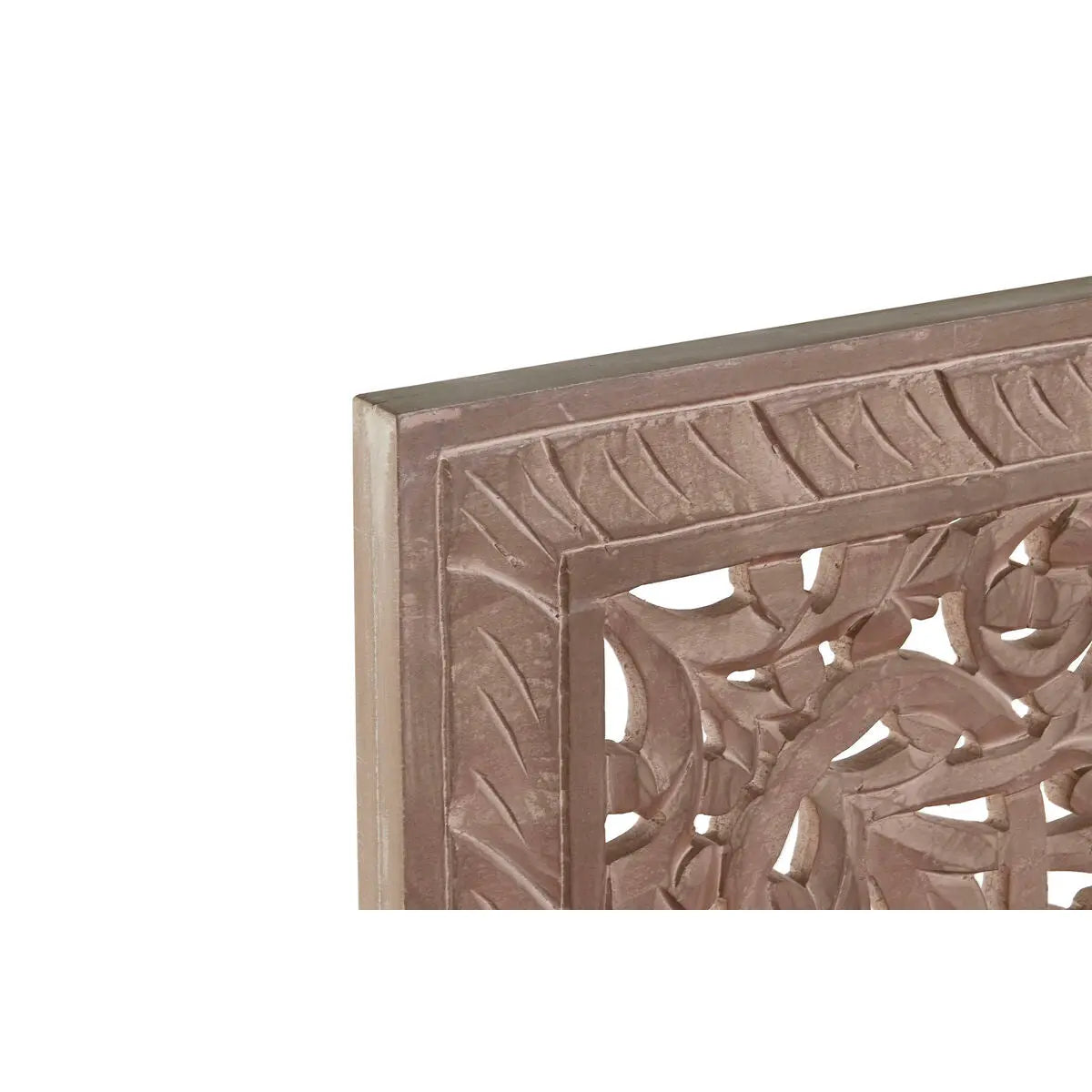 Tête de lit Home ESPRIT Naturel 180 x 3,5 x 180 cm Mamm