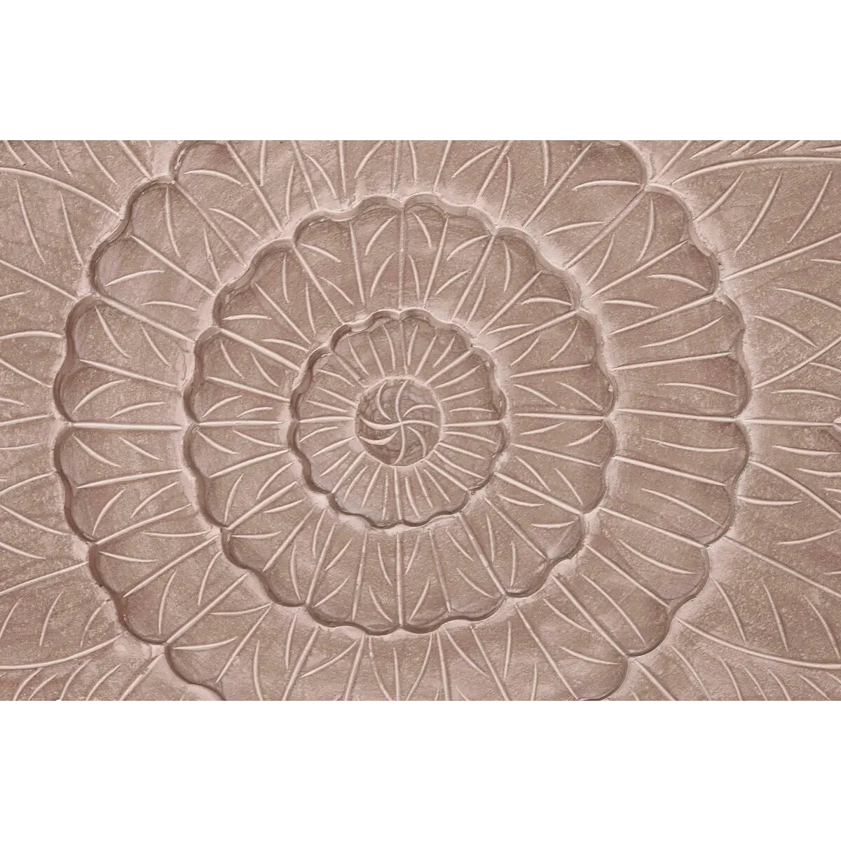 Tête de lit Home ESPRIT Naturel 180 x 3,5 x 180 cm Mamm