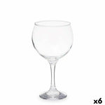 Verre Vivalto R0210LB-21/BHZ6 Transparent verre 600 ml 620 ml (6 Unités) Mamm