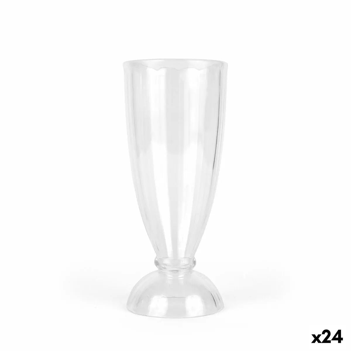 Verre à Milkshake La Mediterránea 0,4 l (24 Unités) Mamm