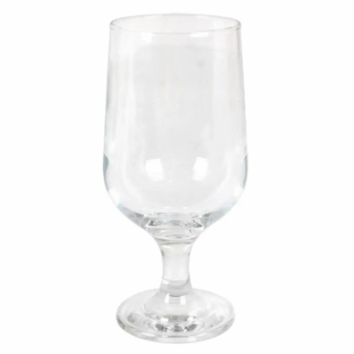 Verre à bière LAV Belek 375 ml Bière 6 Pièces (4 Unités) Bigbuy