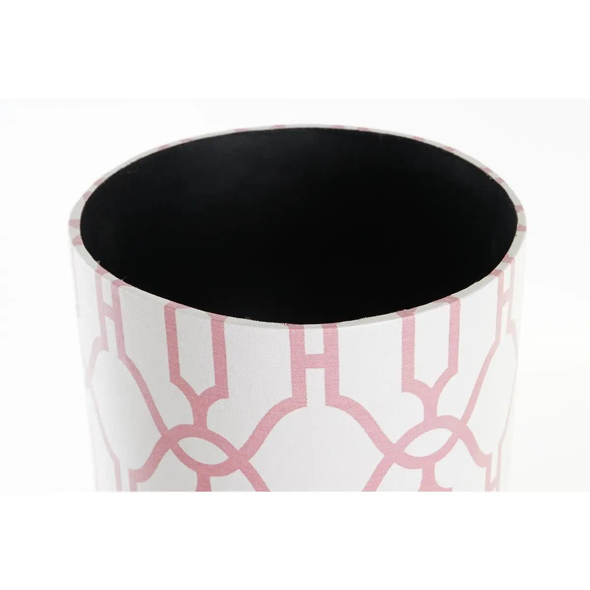 porte-parapluie DKD Home Decor Toile Bois Orange Blanc (23 x 23 x 54,5 cm) Mamm