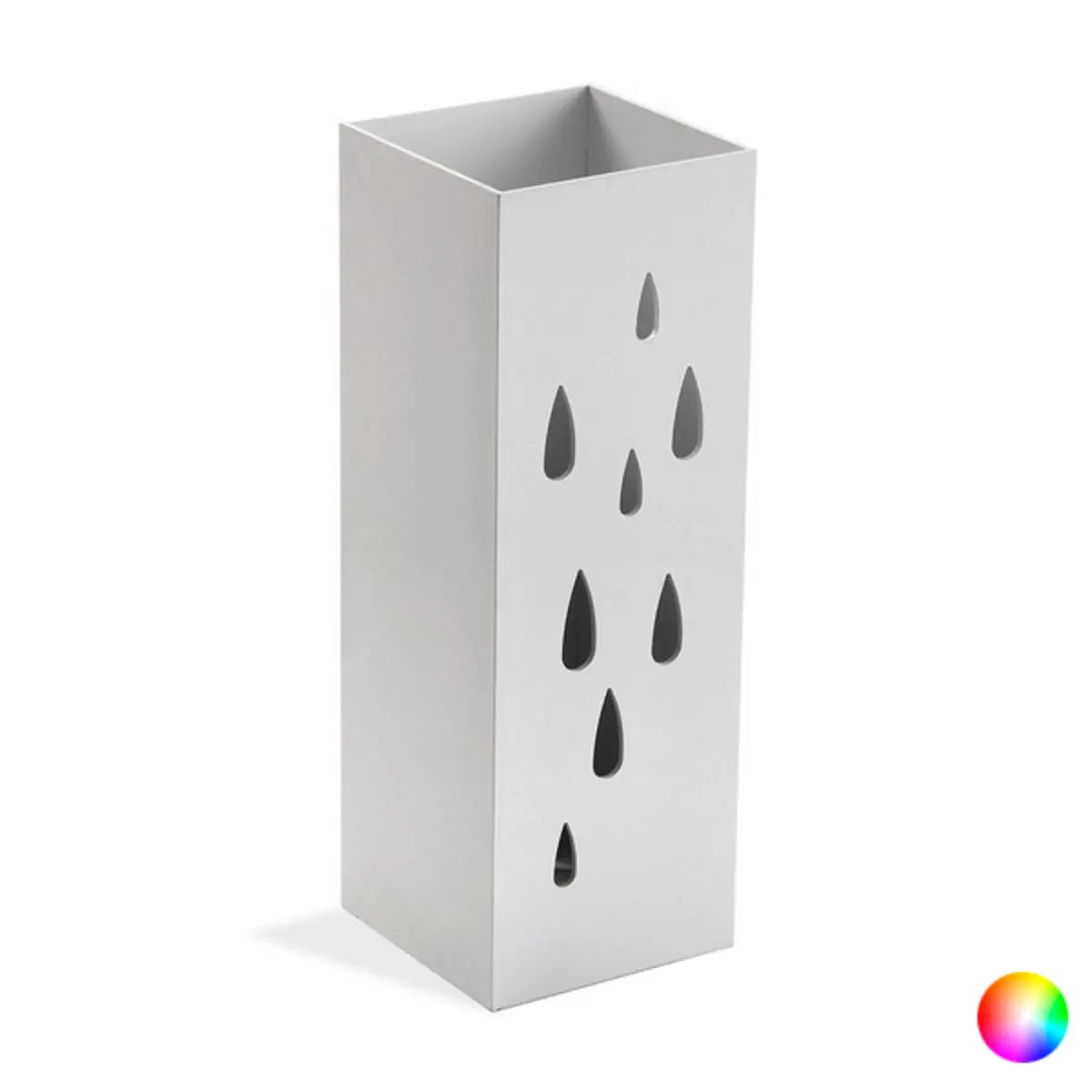 porte-parapluie Gouttes Bois MDF (22 x 48 x 22 cm) Mamm