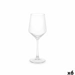 verre de vin Vivalto REJ6345/BHZ6 Transparent verre 450 ml (6 Unités) Mamm
