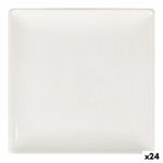 Assiette La Mediterránea Elite 16 x 16 x 2 cm (24 Unités) (ø 16 cm) Bigbuy