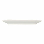Assiette La Mediterránea Elite 16 x 16 x 2 cm (24 Unités) (ø 16 cm) Bigbuy